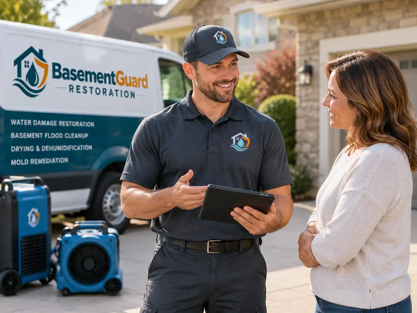 Basement Water Damage Restoration Belleville, WV FAQs